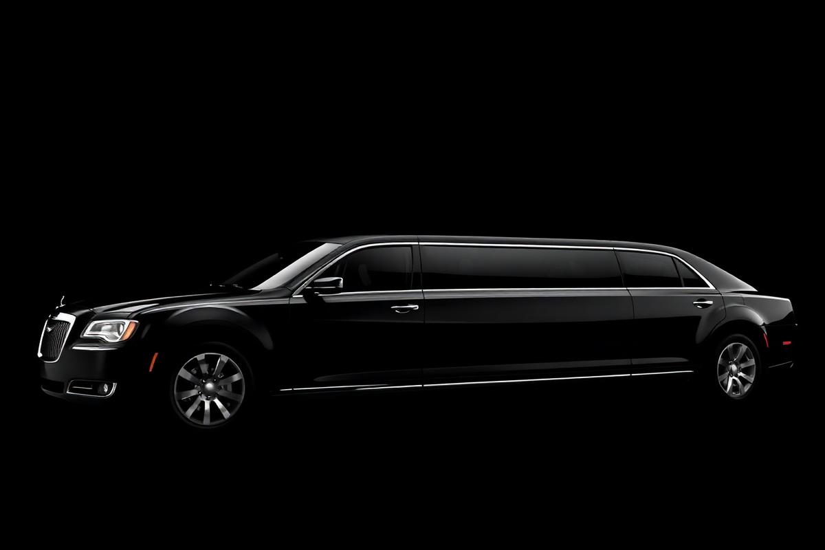 Stretch limousine